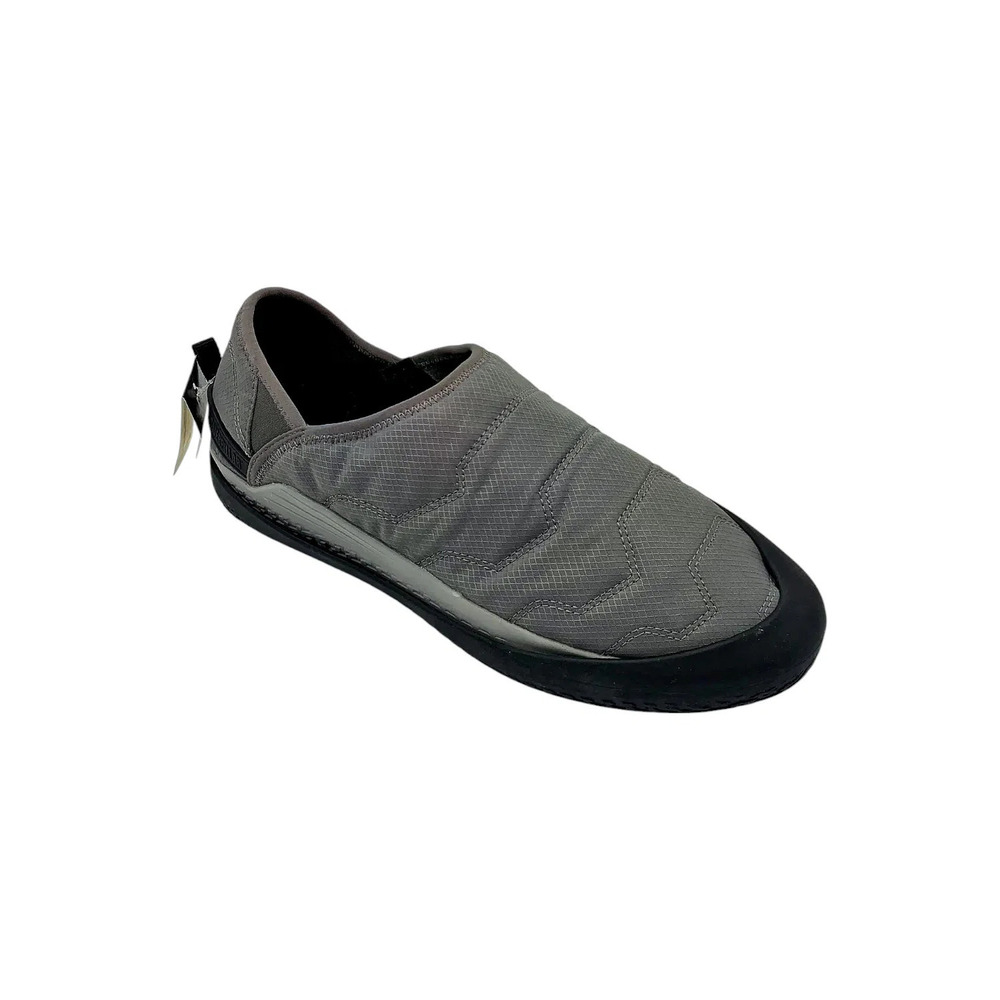 Cat Footwear Men's Crossover Slip On Sneaker Charcoal - Medium